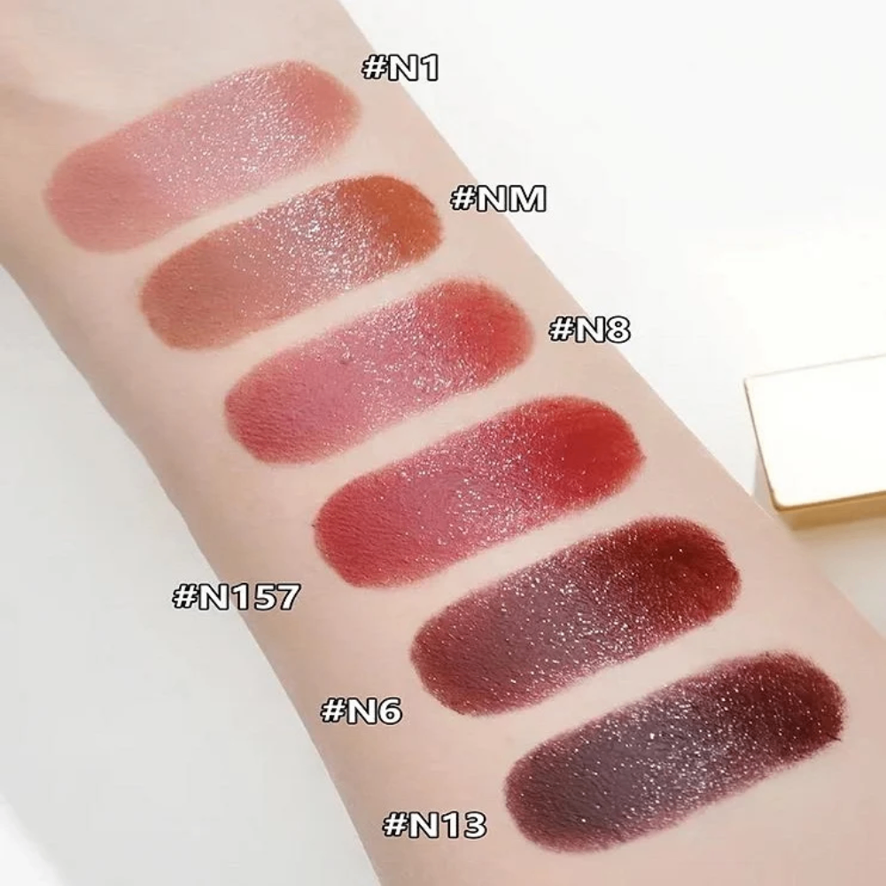 Son thỏi YSL Rouge Pur Couture 1.3g chất son lì satin vừa đủ độ mịn mượt