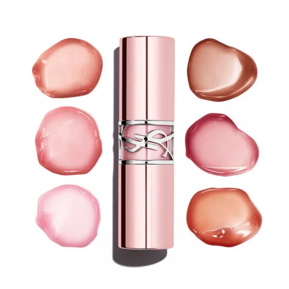 Son dưỡng YSL Loveshine Candy Glow 3.1g dưỡng ẩm vượt trội, hiệu ứng căng mọng tự nhiên