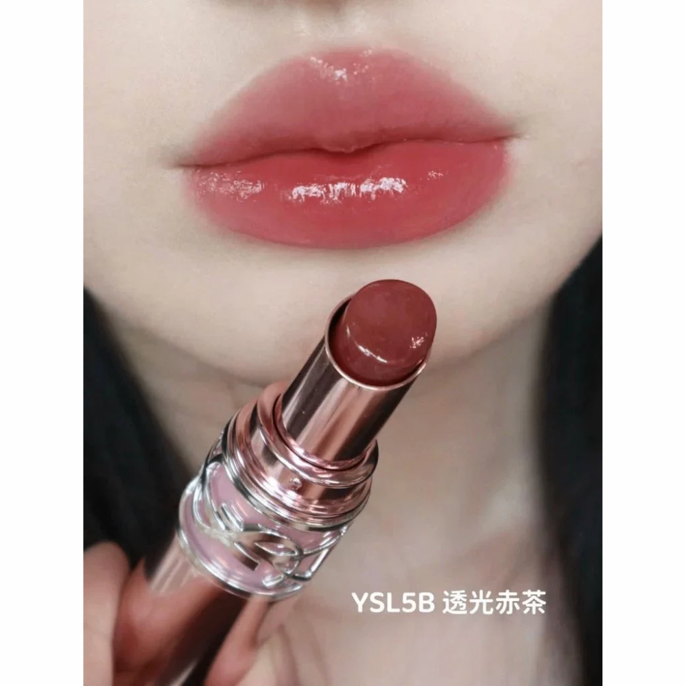 Son dưỡng YSL Loveshine Candy Glow 3.1g dưỡng ẩm vượt trội, hiệu ứng căng mọng tự nhiên