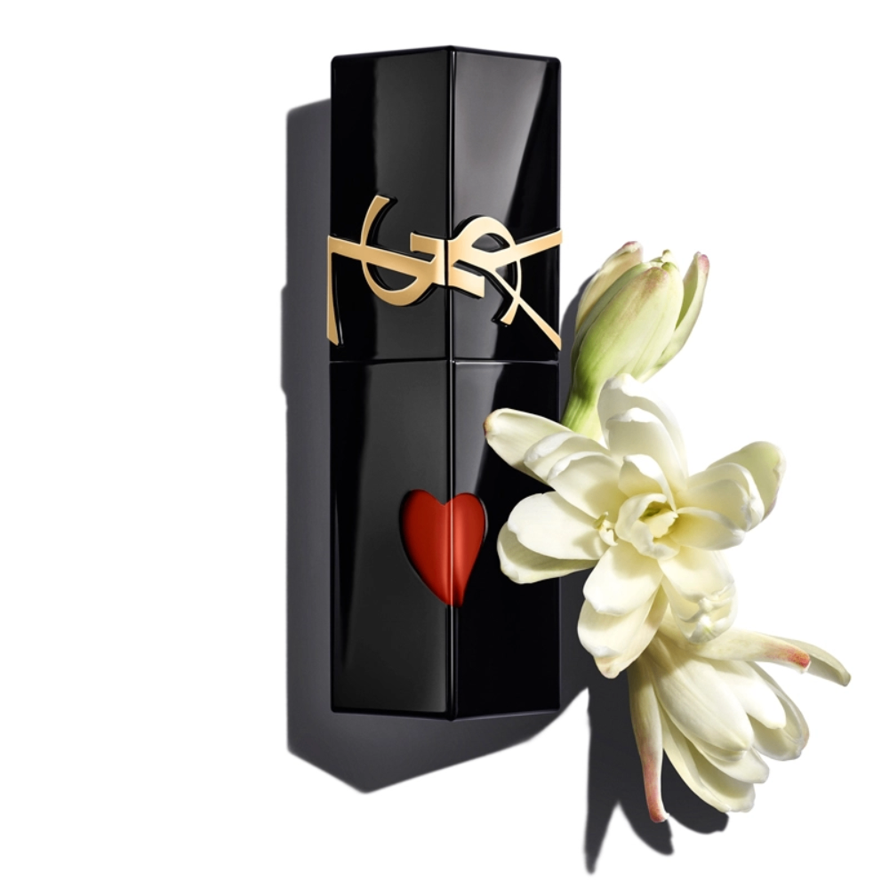 Son kem YSL The Inks Vinyl Cream Lip Stain 5.5ml căng mọng bóng mượt, sắc màu thời thượng