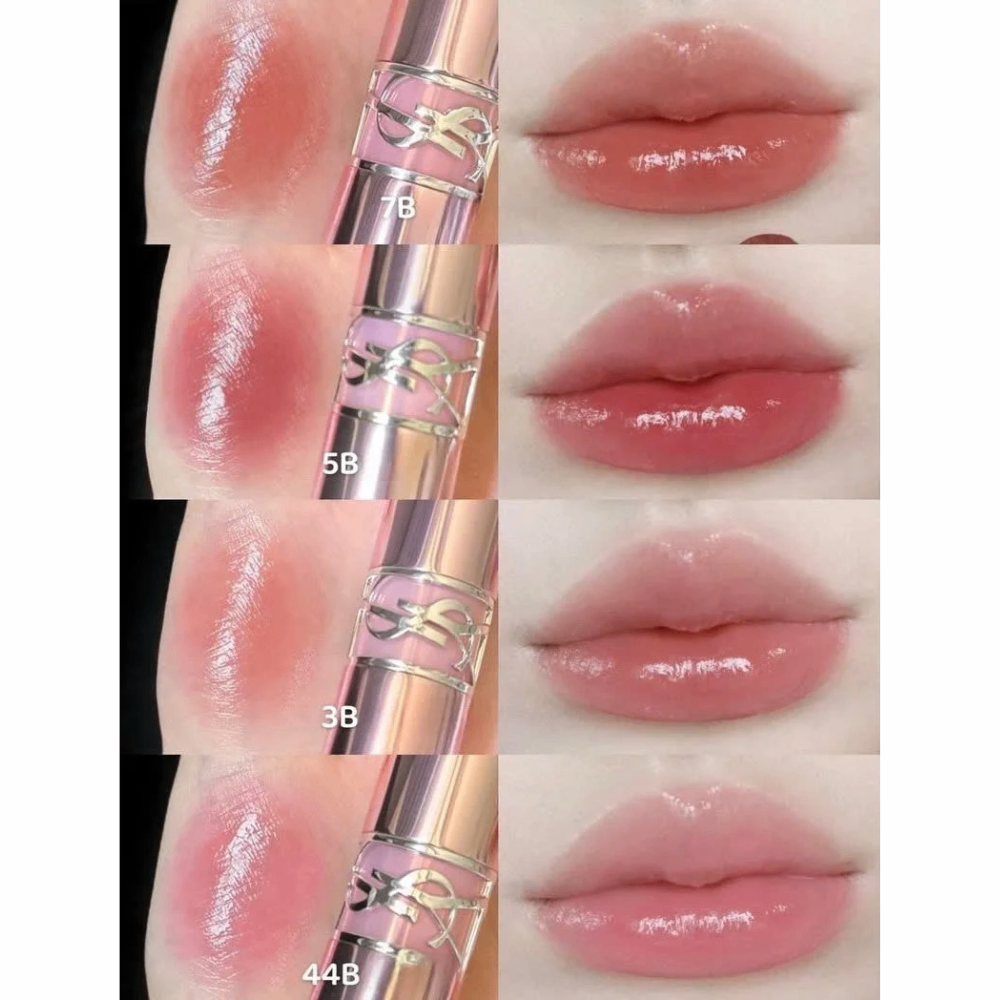 Son dưỡng YSL Loveshine Candy Glow 3.1g dưỡng ẩm vượt trội, hiệu ứng căng mọng tự nhiên