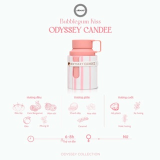 Chiết 10ml nước hoa Club De Nuit ARMAF Odyssey Candee ngọt ngào quyến rũ