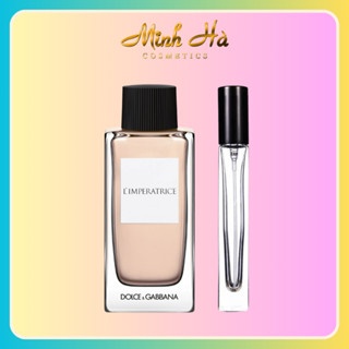 Chiết 10ml nước hoa DOLCE & GABBANA L'Imperatrice EDT trẻ trung tươi mới