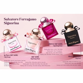 Chiết 10ml nước hoa Signorina In fiore Salvatore EDT nữ tính thanh lịch