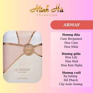 Chiết 10ml nước hoa Club De Nuit ARMAF Le Parfait Pour Femme EDP ngọt ngào quyến rũ