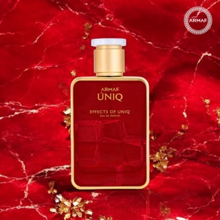 Chiết 10ml nước hoa Club De Nuit ARMAF UNIQ Effects of UNIQ EDP ngọt ngào quyến rũ