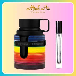 Chiết 10ml nước hoa Club De Nuit ARMAF Odyssey Spectra EDP ngọt ngào ấm áp