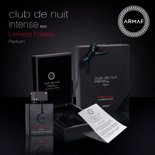Nước hoa Club De Nuit ARMAF Intense Man Parfum Limited Edition 105ml hương thơm quyến rũ