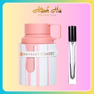 Chiết 10ml nước hoa Club De Nuit ARMAF Odyssey Candee ngọt ngào quyến rũ