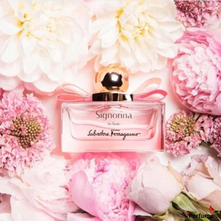 Chiết 10ml nước hoa Signorina In fiore Salvatore EDT nữ tính thanh lịch