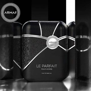 Chiết 10ml nước hoa nam Club De Nuit ARMAF Le Parfait Pour Homme EDT lịch lãm, sang trọng