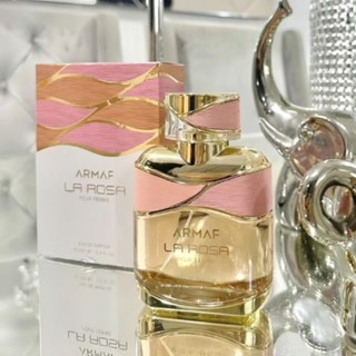 Chiết 10ml nước hoa Club De Nuit ARMAF La Rosa EDP ngọt ngào thu hút