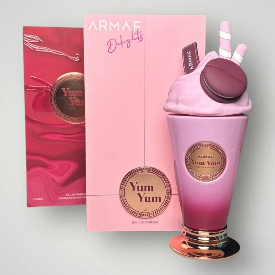 Chiết 10ml nước hoa Armaf Ladies Yum Yum EDP hương thơm ngọt ngào tươi mát