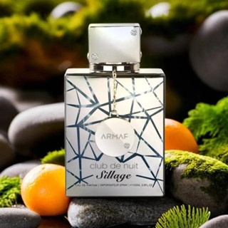 Chiết 10ml nước hoa nam Club De Nuit Sillage EDP tươi mát, thích hợp cho mùa hè