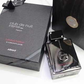 Nước hoa Club De Nuit ARMAF Intense Man Parfum Limited Edition 105ml hương thơm quyến rũ
