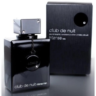 Chiết 10ml nước hoa Club De Nuit ARMAF Intense Man nam tính ấm áp