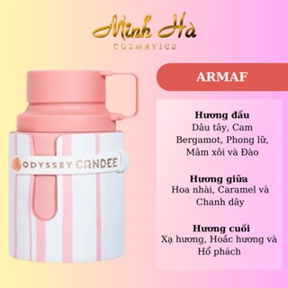 Chiết 10ml nước hoa Club De Nuit ARMAF Odyssey Candee ngọt ngào quyến rũ
