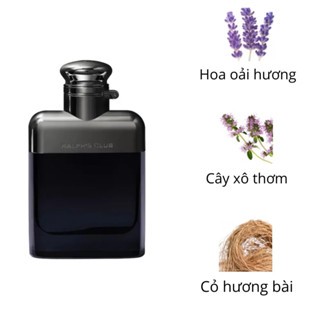 Chiết 10ml nước hoa Ralph's Club Ralph Lauren EDP mạnh mẽ cuốn hút