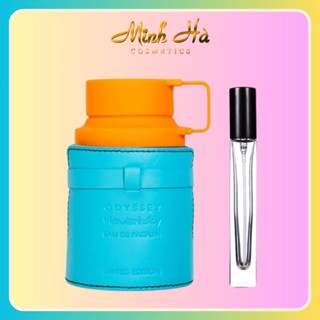 Chiết 10ml nước hoa Club De Nuit ARMAF Odyssey Mandar in Sky nam tính ấm áp