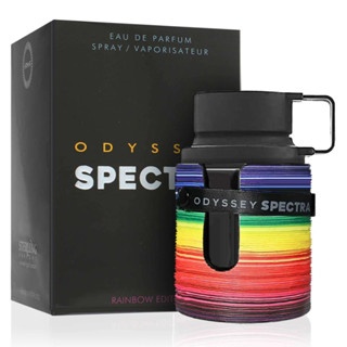Chiết 10ml nước hoa Club De Nuit ARMAF Odyssey Spectra EDP ngọt ngào ấm áp