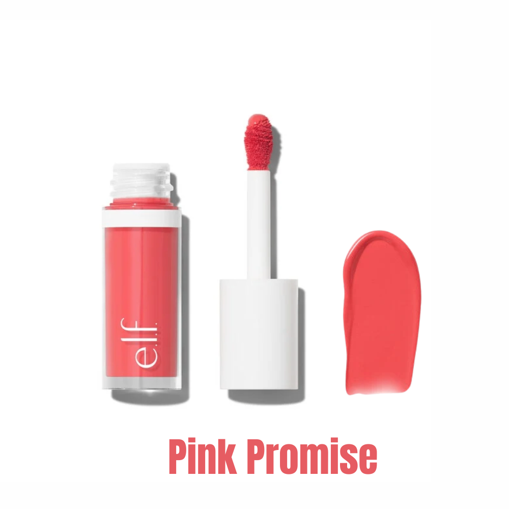 Má hồng dạng kem e.l.f. Camo Liquid Blush 4ml chất kem nhẹ dễ tán