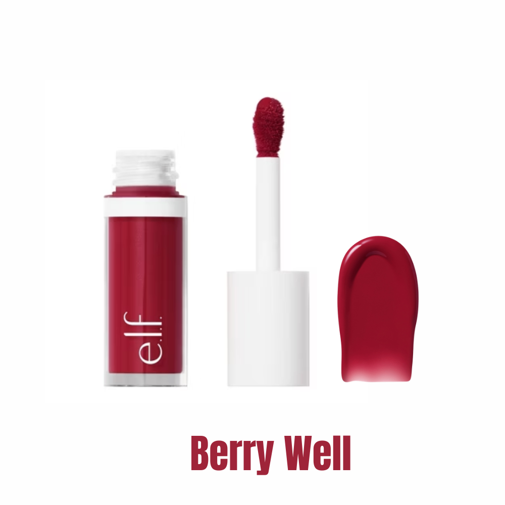 Má hồng dạng kem e.l.f. Camo Liquid Blush 4ml chất kem nhẹ dễ tán