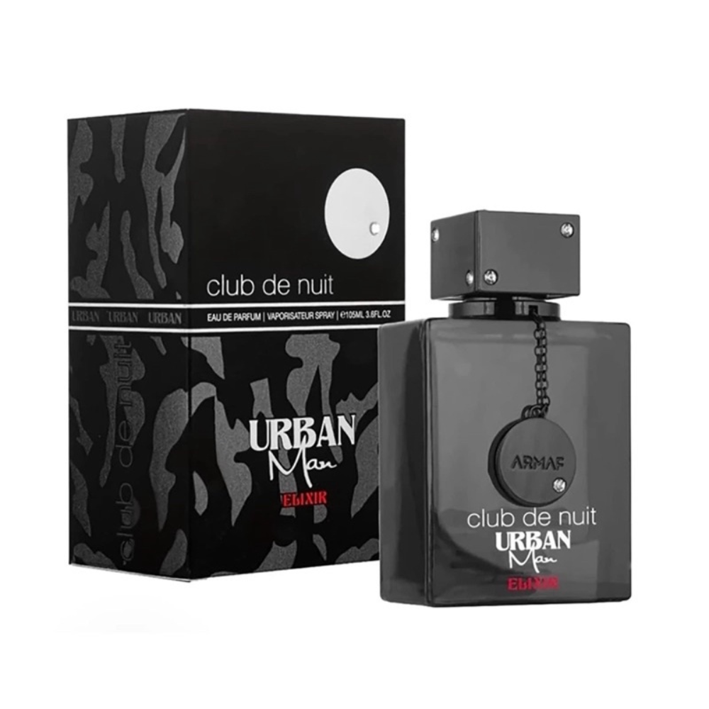 Chiết 10ml nước hoa ARMAF Club De Nuit Urban Man Elixir tươi mát trẻ trung năng động