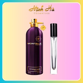 Chiết 10ml nước hoa Montale Paris Intense Cafe EDP thơm nhẹ tỉnh táo