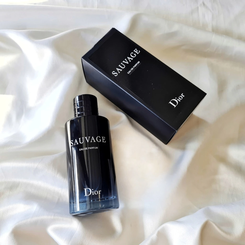 Chiết 10ml nước hoa Dior Sauvage Parfum EDP hương thanh cay mộc mạc