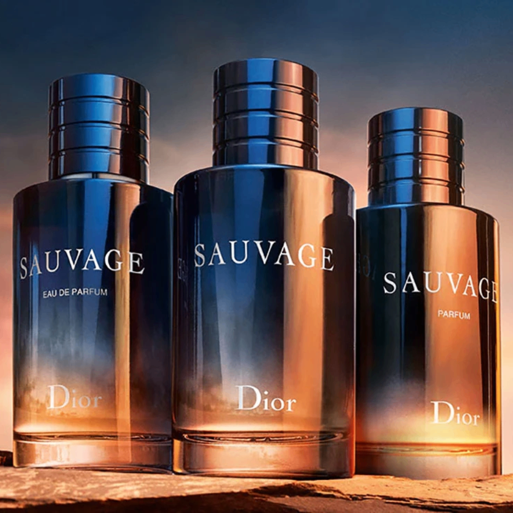 Chiết 10ml nước hoa Dior Sauvage Parfum EDP hương thanh cay mộc mạc