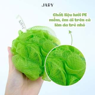 Bông tắm trái cây Jary Loofah Fruit Bath Sponge