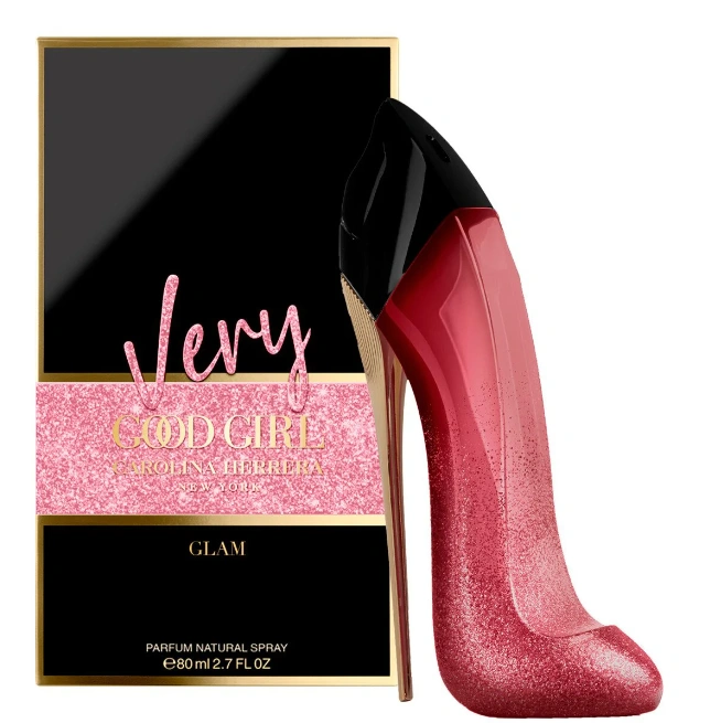 Chiết 10ml nước hoa Carolina Herrera Very Good Girl Glam EDP gợi cảm sang trọng