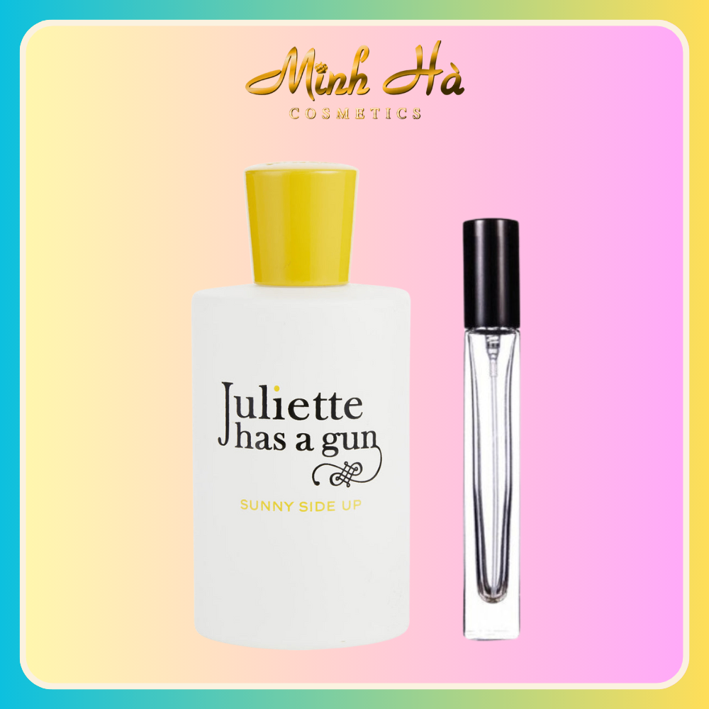 Chiết 10ml nước hoa Juliette has a gun Sunny Side Up EDP 100ml