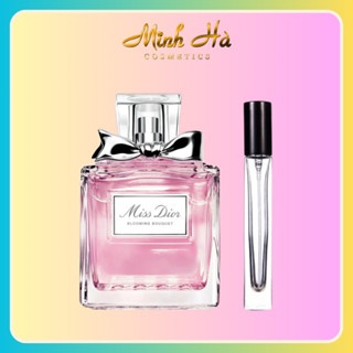 Chiết 10ml nước hoa Miss Dior Blooming bouquet EDT thanh lịch gợi cảm