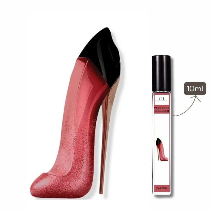 Chiết 10ml nước hoa Carolina Herrera Very Good Girl Glam EDP gợi cảm sang trọng