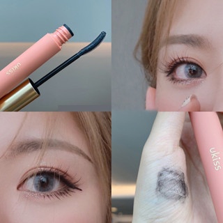 Mascara Ukiss Eyelashes Base 5g chống thấm nước lâu trôi