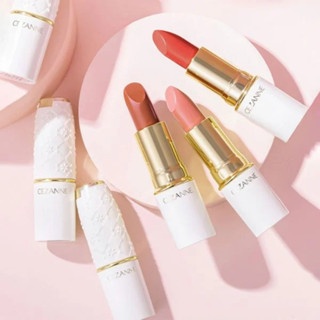 Son thỏi Cezanne Lasting Lip Color N 3.9g dưỡng ẩm mịn môi