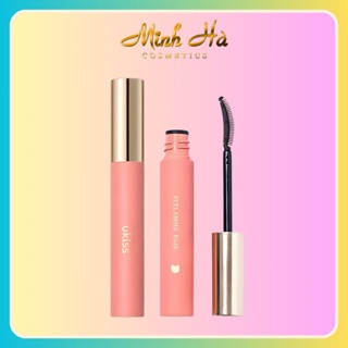 Mascara Ukiss Eyelashes Base 5g chống thấm nước lâu trôi