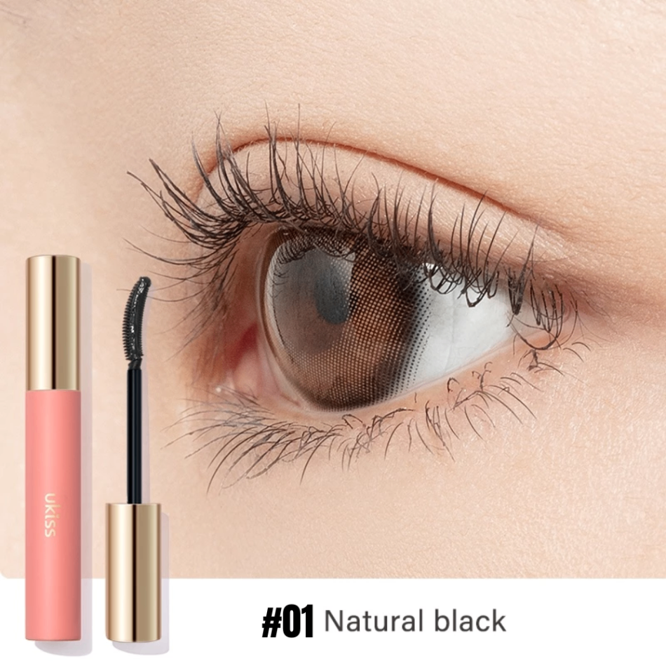 Mascara Ukiss Eyelashes Base 5g chống thấm nước lâu trôi