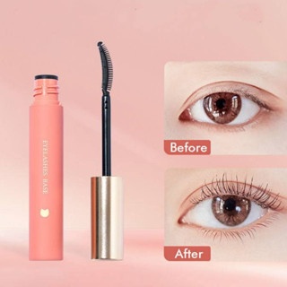 Mascara Ukiss Eyelashes Base 5g chống thấm nước lâu trôi