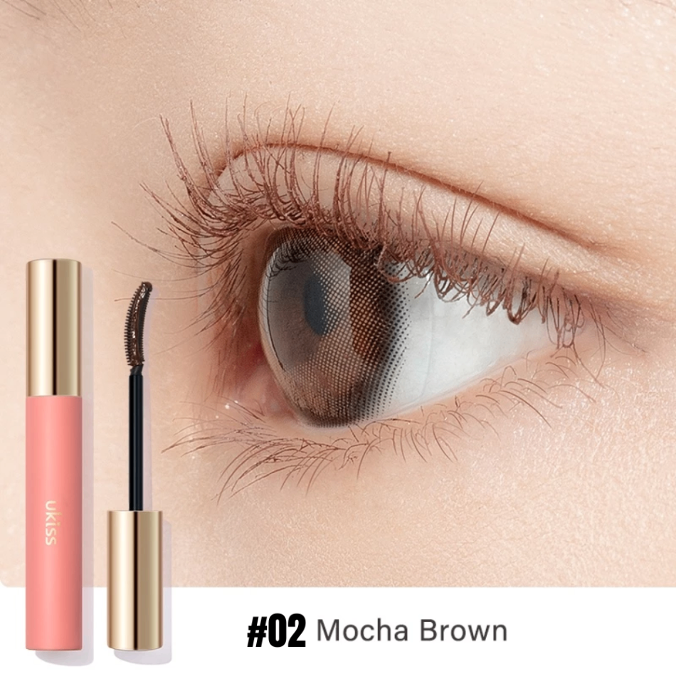 Mascara Ukiss Eyelashes Base 5g chống thấm nước lâu trôi