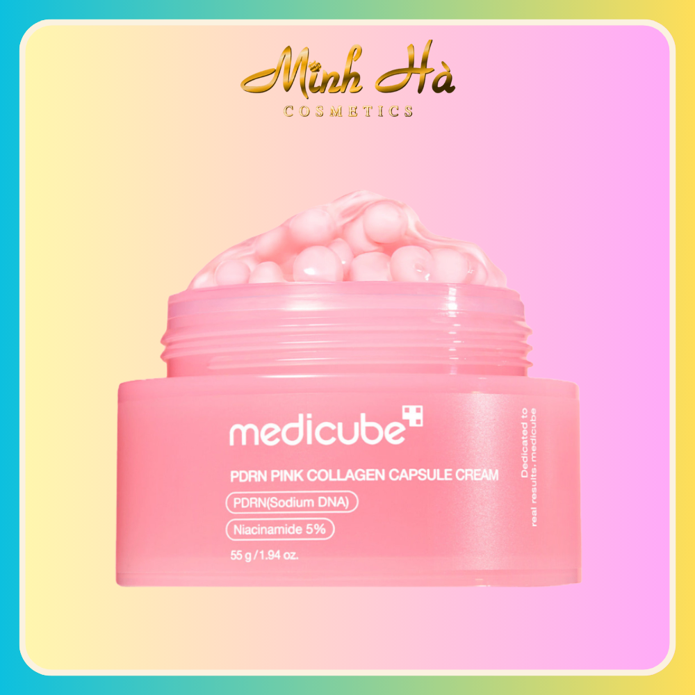 Kem dưỡng Medicube Cream 55g