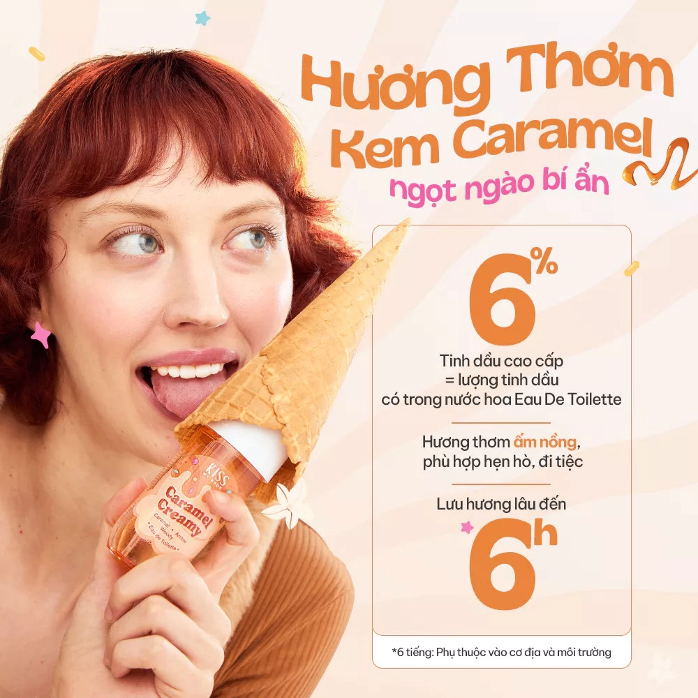 Xịt Thơm Kiss My Body 88ml