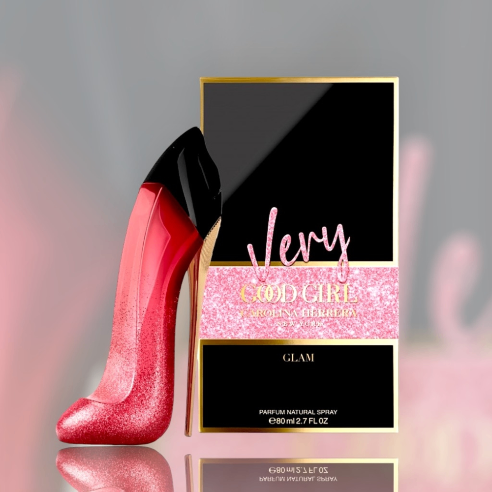 Chiết 10ml nước hoa Carolina Herrera Very Good Girl Glam EDP gợi cảm sang trọng