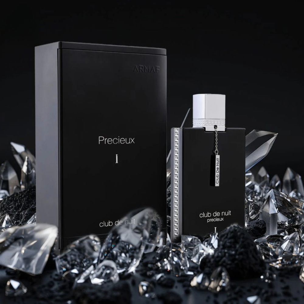 Chiết 10ml nước hoa ARMAF Club de nuit Precieux Extrait de Parfum hương sang trọng lịch lãm mạnh mẽ