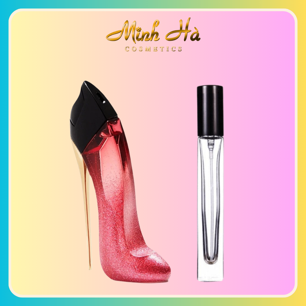 Chiết 10ml nước hoa Carolina Herrera Very Good Girl Glam EDP gợi cảm sang trọng