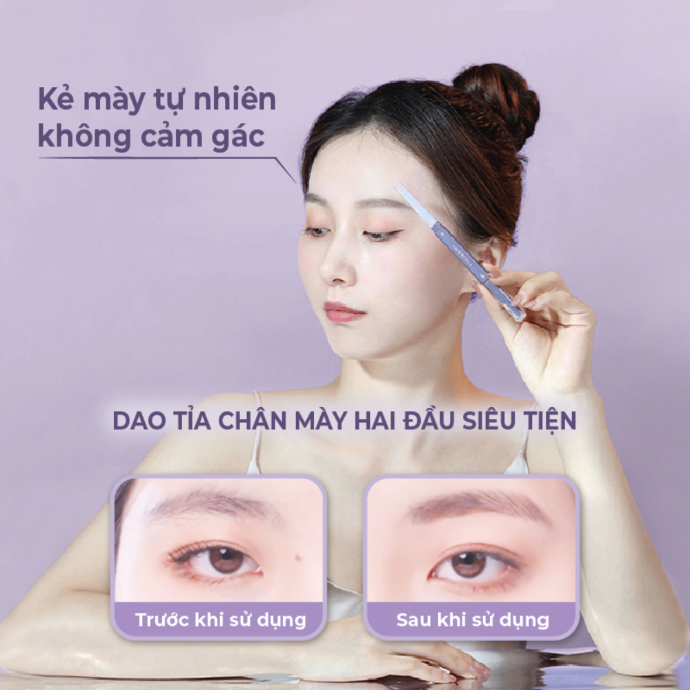Dao cạo chân mày AMORTALS