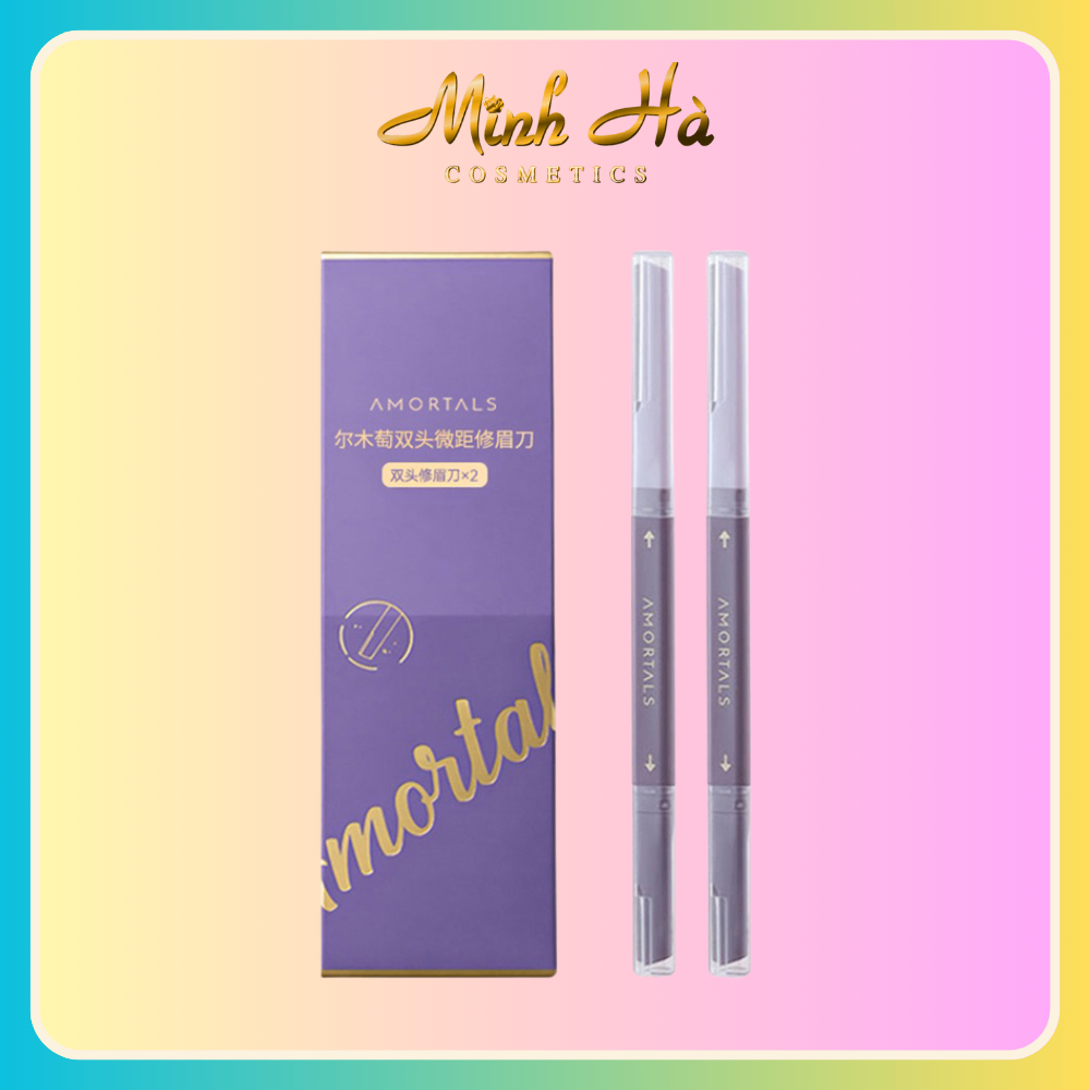 Dao cạo chân mày AMORTALS