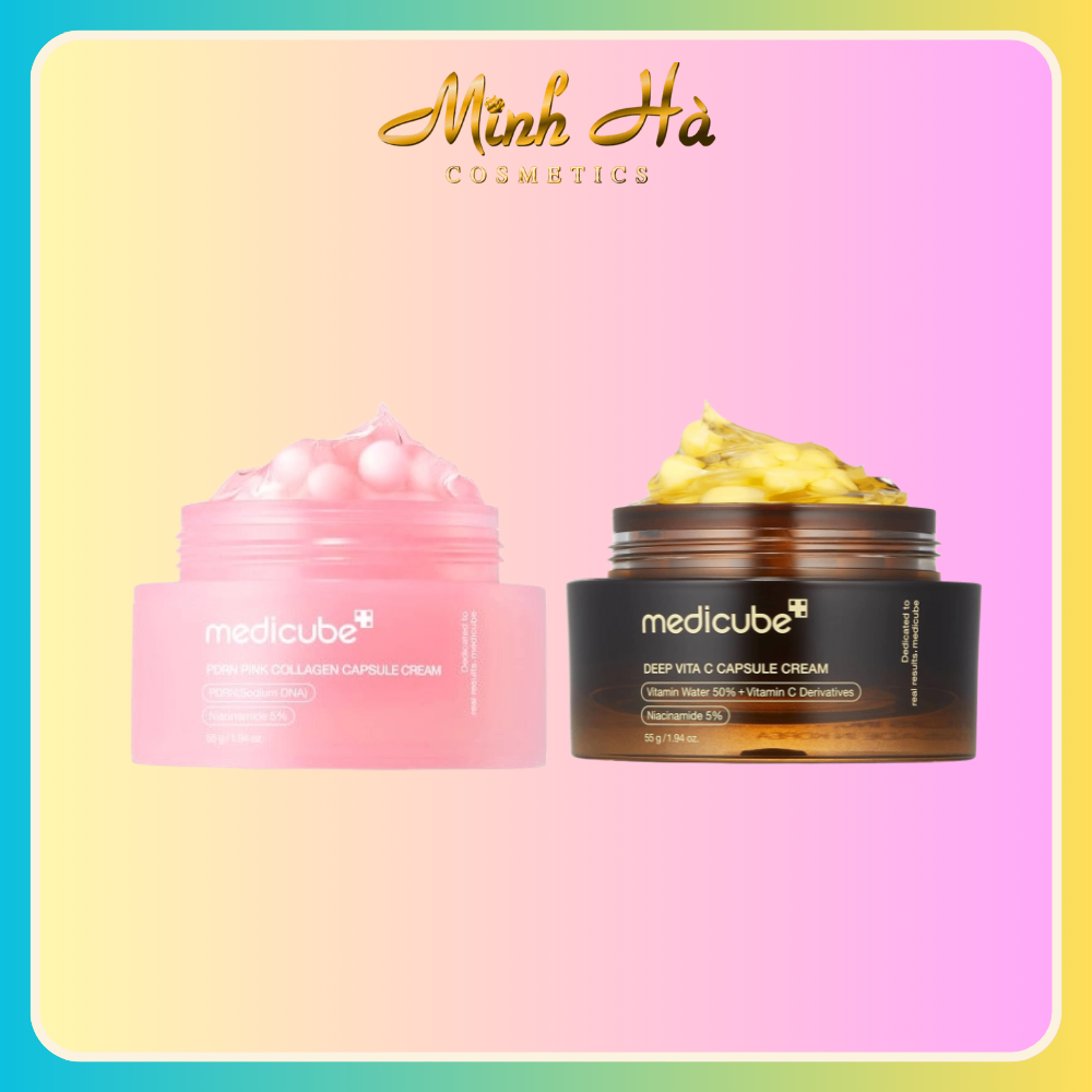 Kem dưỡng Medicube Cream 55g