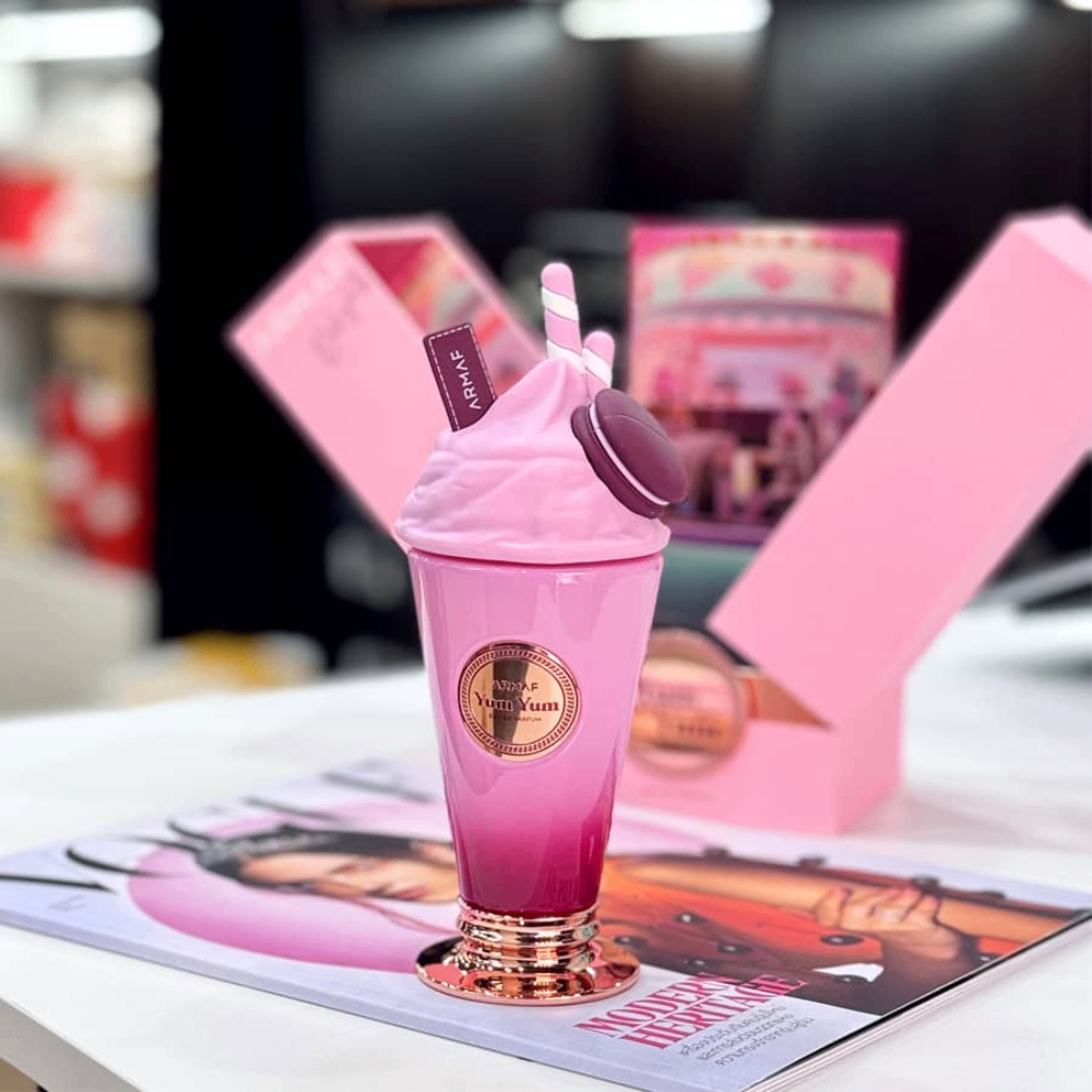 Chiết 10ml nước hoa Armaf Ladies Yum Yum EDP hương thơm ngọt ngào tươi mát